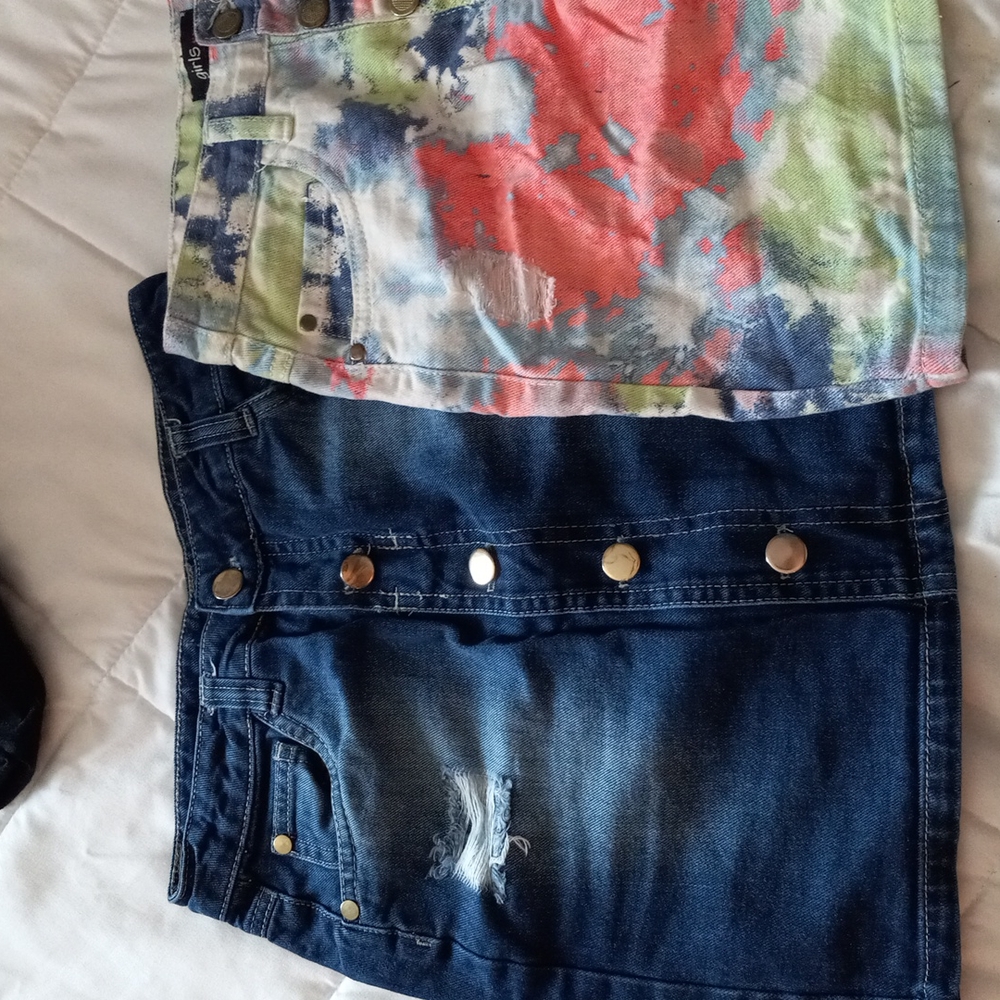 Girls Skirts